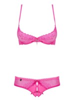 Комплект Alabastra с полуоткрытым лифом - фото 269819