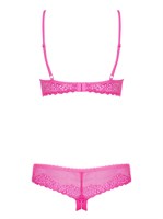 Комплект Alabastra с полуоткрытым лифом - фото 269820