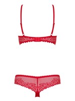 Комплект Alabastra с полуоткрытым лифом - фото 269822