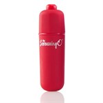 Красная бархатистая вибропулька - фото 248416