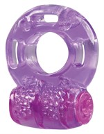 Фиолетовое эрекционное виброкольцо Bliss Mate Vibration Cock Ring - фото 265758 Фиолетовое эрекционное виброкольцо Bliss Mate Vibration Cock Ring - фото 265758