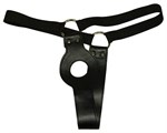 Набор фиксаций: наручники, наножники, плетка, маска и фиксация на женские половые органы - фото 1317623