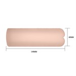 Телесный мастурбатор-анус Fairy 45522