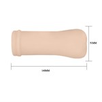 Телесный мастурбатор с узким входом Sweety 45526