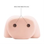 Телесный мастурбатор-вагина Flower Baby с вибрацией 45531 Телесный мастурбатор-вагина Flower Baby с вибрацией 45531