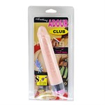 Телесный вибратор-реалистик Adour Club - 21,5 см. 45545