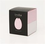 Розовый вибромассажер для женщин IROHA SAKURA - фото 48351
