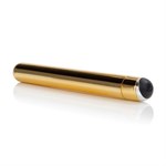 Золотистый тонкий вибратор 5-FUNCTION PRECIOUS METAL SLIMS GOLD - 14 см. - фото 248930 Золотистый тонкий вибратор 5-FUNCTION PRECIOUS METAL SLIMS GOLD - 14 см. - фото 248930