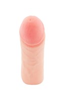 Фаллическая насадка на пенис XLover - 18 см. - фото 145644