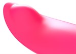 Розовый клиторальный smart-стимулятор MAGIC MOTION CANDY - фото 1391774