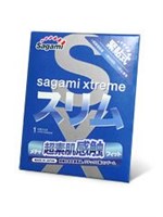 Презерватив Sagami Xtreme Feel Fit 3D - 1 шт. - фото 1391973
