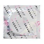 Презерватив Sagami Xtreme Mint с ароматом мяты - 1 шт. 49572