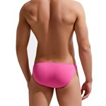 Хлопковые мужские трусы-слипы Colours of the Planet Brief 400076