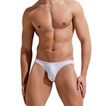 Хлопковые мужские трусы-слипы Colours of the Planet Brief 400076