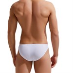 Хлопковые мужские трусы-слипы Colours of the Planet Brief 400076