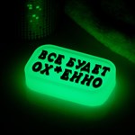 Фигурное люминесцентное мыло  Всё будет ох*енно  - 70 гр. 402636 - фото 122800