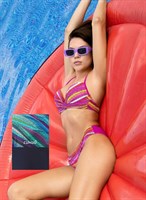 Раздельный купальник Tropicana 403827