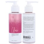 Мерцающий лосьон для тела Glow Vanilla Cupcake Shimmer Lotion - 118 мл. 404585 - фото 87269