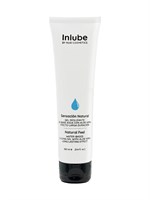 Интимный лубрикант с алоэ вера Inlube Natural Feel - 100 мл. 406320 - фото 65581