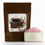 Соль для ванны с ароматом жасмина, корицы и магнолии Aroma Theory - 150 гр. 406803 - фото 7648815