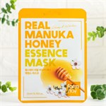 Тканевая маска для лица с экстрактом меда Real Manuka Honey Essence Mask 409808 - фото 681662