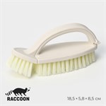 Двойная щётка-утюжок Raccoon Breeze - 18,5 см. 410409 - фото 696193