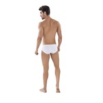 Белые мужские трусы-брифы Clever Latin Brief 410868 - фото 869768 Белые мужские трусы-брифы Clever Latin Brief 410868 - фото 869768