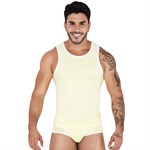 Желтая мужская майка Tethis Tank-Top 410932 - фото 670686