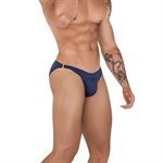 Темно-синие мужские трусы-брифы Glacier Brief 410976