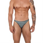 Зеленые мужские трусы-брифы Glacier Brief 410979 - фото 656239