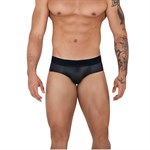 Черные мужские трусы-брифы Kraken Brief 410993 - фото 656248