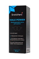 Капли для мужчин Erotichard Male Power - 50 мл. 412289