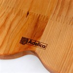 Деревянное блюдо для подачи в форме члена (32,5 х 20 х 1,7 см) 413853