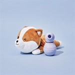 Клиторальный стимулятор Shibae Toys 425139 - фото 13634