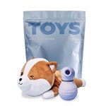 Клиторальный стимулятор Shibae Toys 425139 - фото 107121