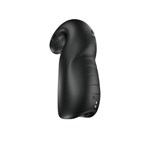 Черный мастурбатор SVibe Evo с вибрацией 425570 - фото 21135