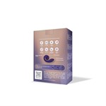 Фиолетовый вибромассажёр SVibe Gizi 425572 - фото 46741