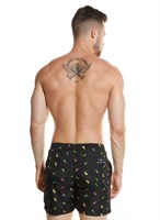 Мужские пляжные шорты с принтом в виде фруктов 426551