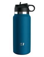 Мастурбатор-вагина в синей колбе F*ck Flask 426758 - фото 21171