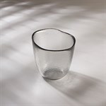 Салатник Transparent, 300 мл, d=10 см, цвет серый 427585 - фото 765423