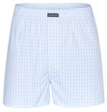 Хлопковые трусы-боксеры +size Gentlemen 429473