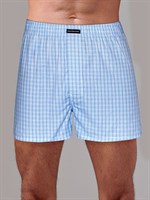 Хлопковые трусы-боксеры +size Gentlemen 429473