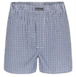 Классические клетчатые трусы-боксеры 429481