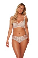 Бюстгальтер Luiza с чашками на тонком поролоне 429810