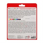 Пластилин мягкий (восковой) ЗХК  Цветик , 12 цветов, 180 г, со стеком, 3241785 431155