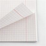 Тетрадь в клетку, 48 листов А5 на скрепке МИКС «1 сентября: Цветы», обложка мелованный картон 230 гр., внутренний блок №2, белизна до 80% 434498