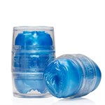 Мастурбатор Fleshlight Quickshot Alien Blue Metallic 446746 - фото 64399