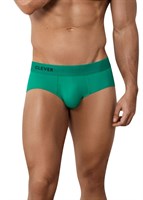 Зеленые трусы-брифы Malba Classic Brief 447035 - фото 760871