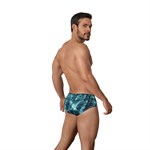 Синие принтованные плавки Madero Swimsuit Brief 447328