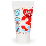 Гель-лубрикант на водной основе SexToys - 25 гр. 449409 - фото 61362